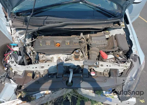 2012 Honda Civic Lx from USA, damaged, VIN 2HGFG3B57CH558509